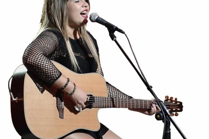 A trajetória na música começou cedo e ganhou o Brasil com sucessos como Infiel