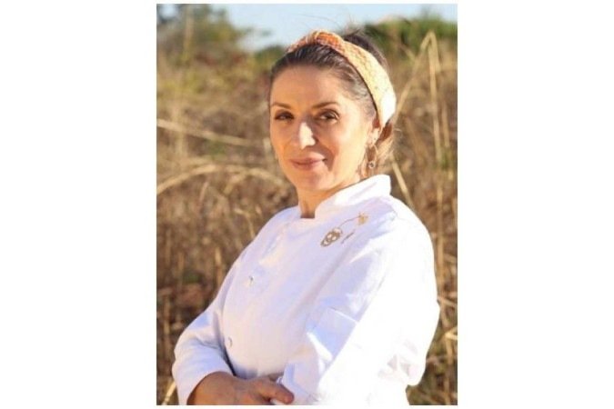 Chef Eliane Regis