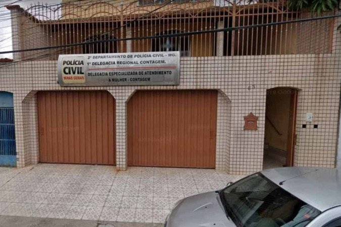 (crédito: Reprodução/Google Street View) (crédito: Reprodução/Google Street View)