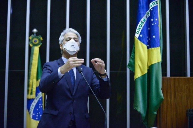  (crédito: Nilson Bastian/Câmara dos Deputados)