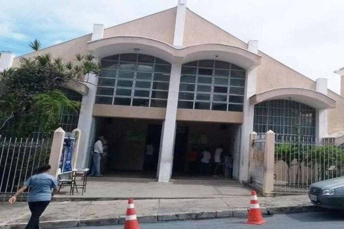(crédito: Divulgação/Paróquia São Benedito) (crédito: Divulgação/Paróquia São Benedito)