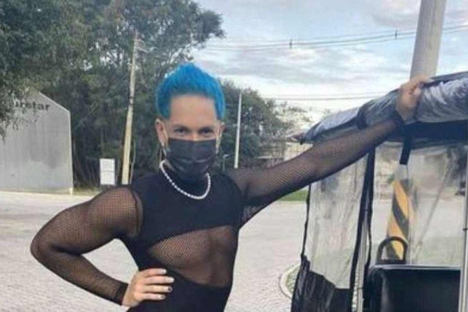 (crédito: Reprodução/Instagram) (crédito: Reprodução/Instagram)