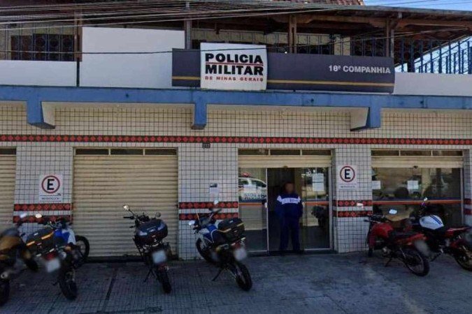 Enquanto a vítima registrada a ocorrência em uma companhia da PM, militares foram informados que o suspeito havia sido localizado e era agredido - (crédito: Reprodução da internet/Google Maps) Enquanto a vítima registrada a ocorrência em uma companhia da PM, militares foram informados que o suspeito havia sido localizado e era agredido - (crédito: Reprodução da internet/Google Maps)