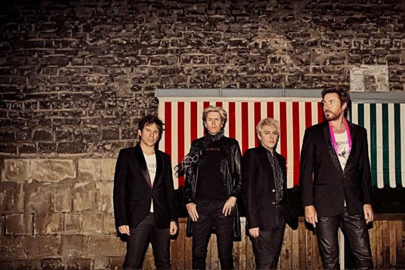 Baterista do Duran Duran fala ao Correio sobre novo momento da banda
