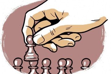 O momento do mundo está marcado por três movimentos de ruptura que vão transformar a vida numa direção imprevisível -  (crédito: Caio Gomez)