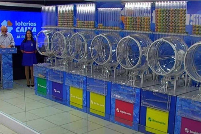 Será que este sábado trouxe sorte para você? - (crédito: Reprodução) Será que este sábado trouxe sorte para você? - (crédito: Reprodução)