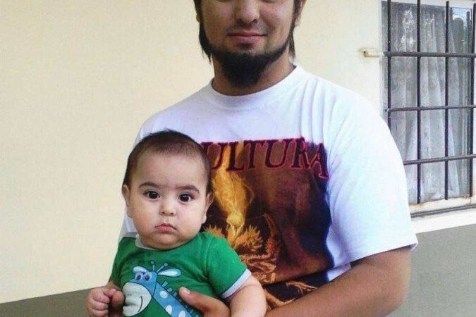 Felipe Benar notou a redução no leite que compra para o filho