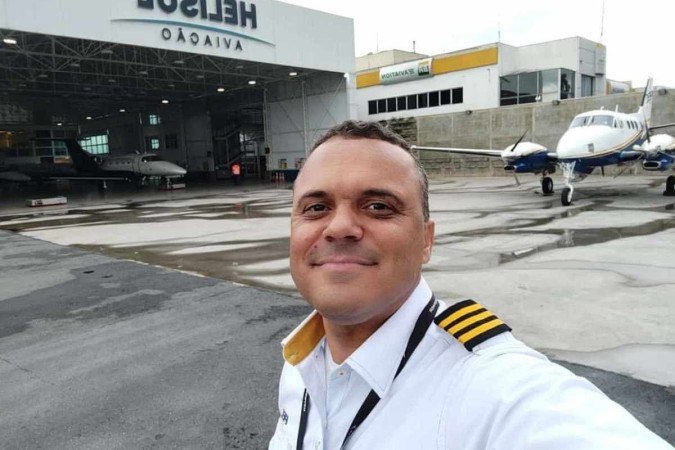 (crédito: Arquivo Pessoal) (crédito: Arquivo Pessoal)