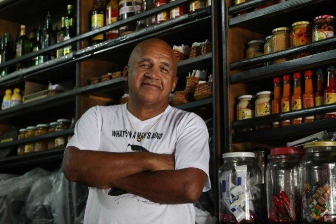 Vilmar, conhecido como Neguinho, deixa, aos 67 anos, a esposa, três filhos e os netos - (crédito: Rodrigo Nunes/Esp. CB/D.A Press) Vilmar, conhecido como Neguinho, deixa, aos 67 anos, a esposa, três filhos e os netos - (crédito: Rodrigo Nunes/Esp. CB/D.A Press)