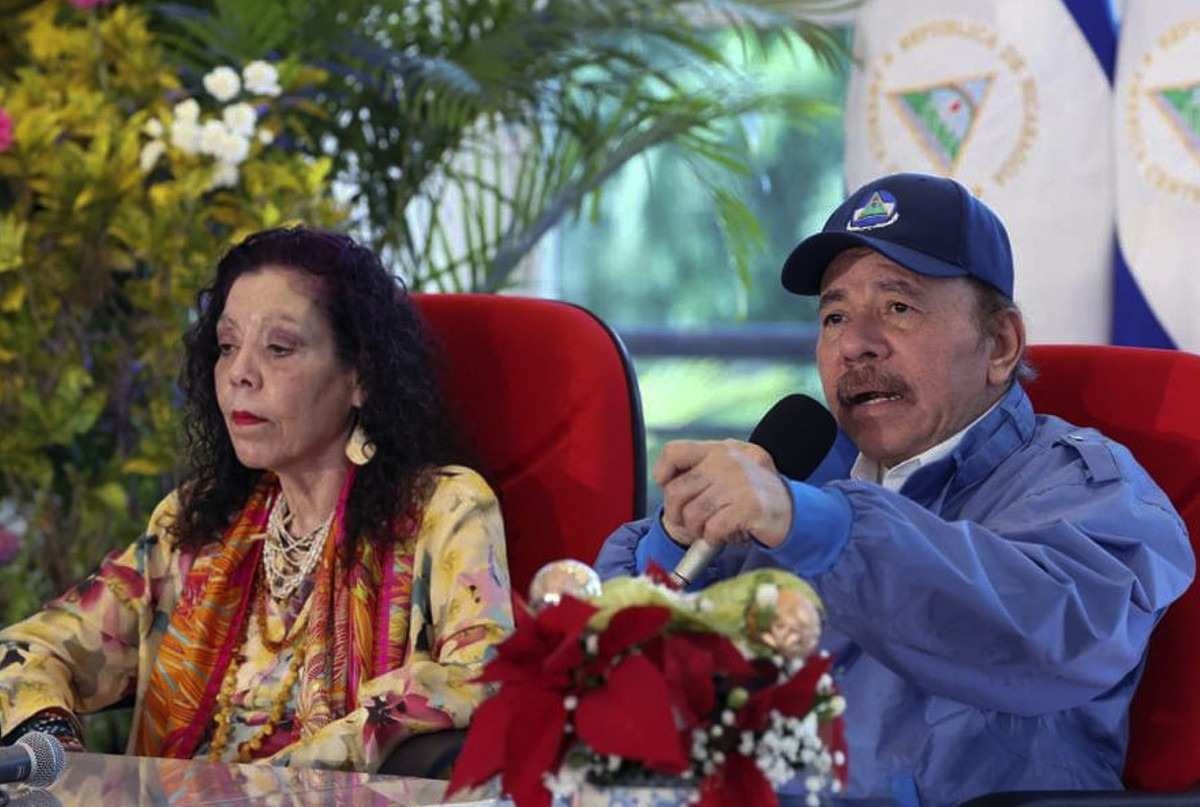 Países contestam a reeleição de Ortega em Nicarágua