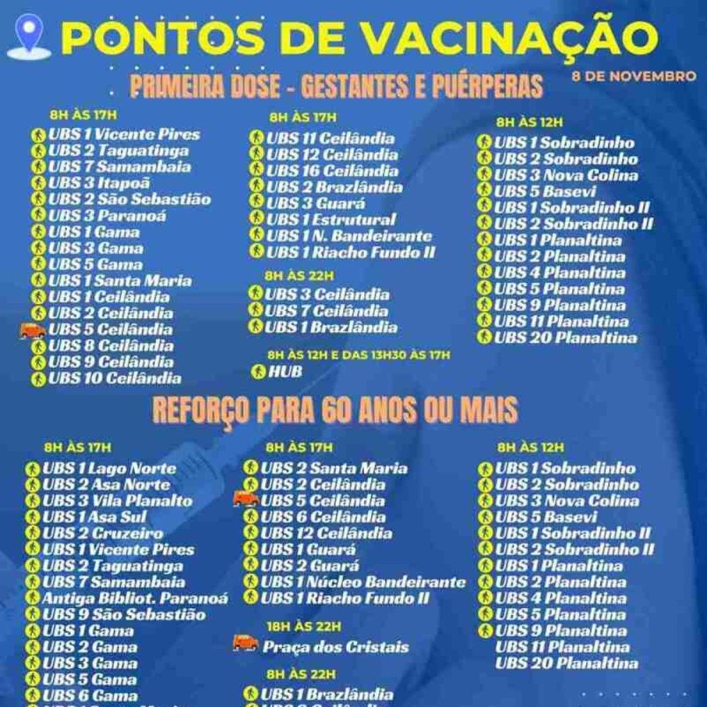  vacina covid gestantes, D3, adicional (8/11)