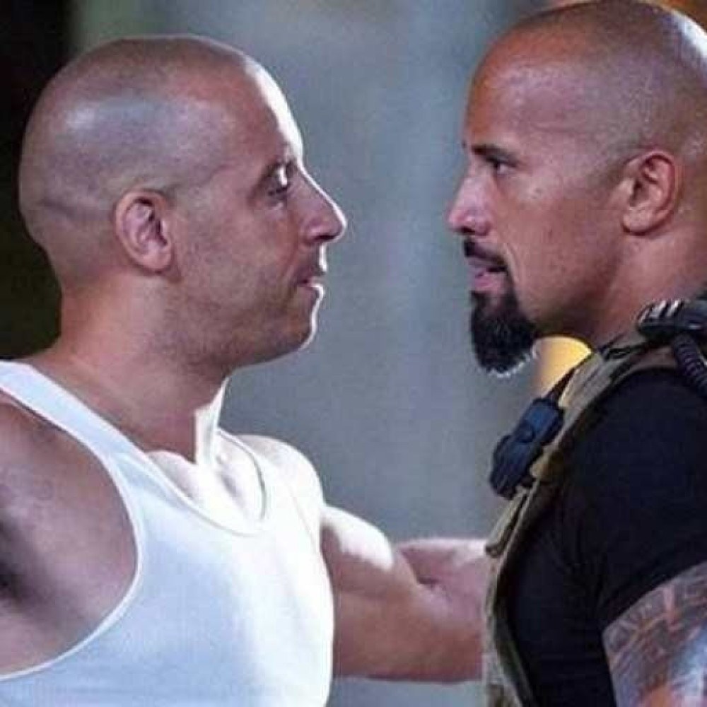 Velozes X: Por que The Rock não está no filme