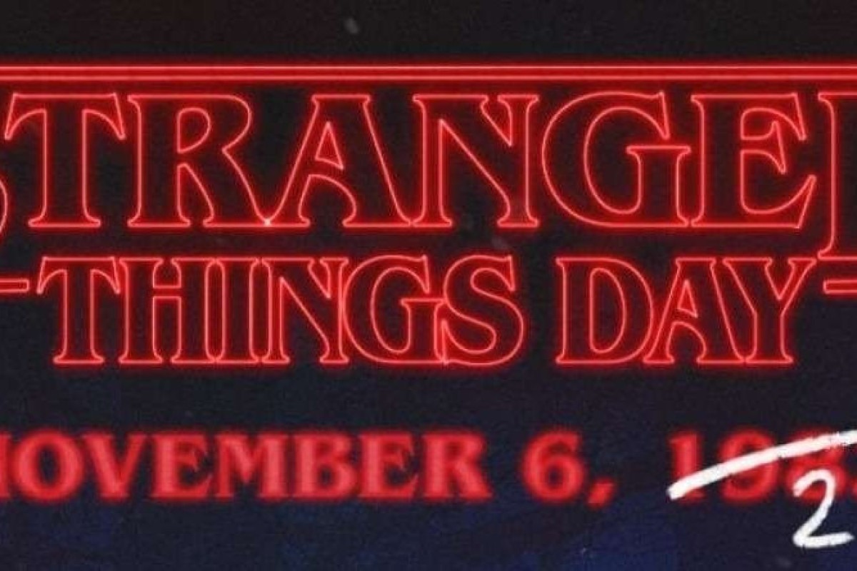 Stranger Things - Amanhã, faz 35 anos que o Will