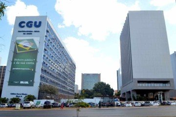 Em maio, a CGU solicitou ao Ministério da Gestão a realização de um novo concurso público. O pedido requer 550 vagas -  (crédito: Gustavo Moreno/CB/D.A Press)
