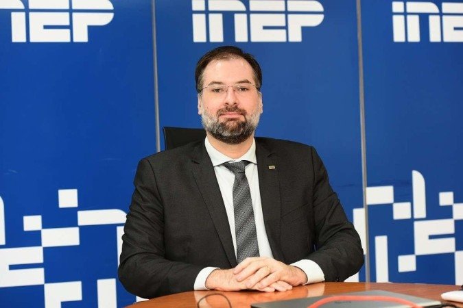 (crédito: Divulgação Inep) (crédito: Divulgação Inep)
