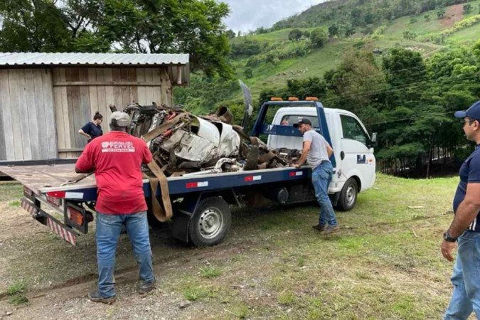 (crédito: Fervel Auto Socorro/Divulgação) (crédito: Fervel Auto Socorro/Divulgação)