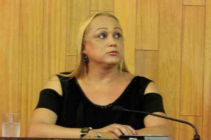 (crédito: Reprodução/Câmara Municipal de Uberlândia) (crédito: Reprodução/Câmara Municipal de Uberlândia)