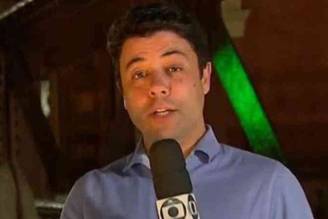 (crédito: Reprodução/ Globo) (crédito: Reprodução/ Globo)