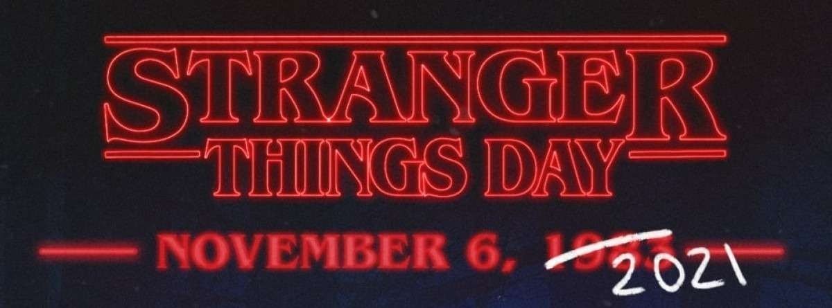 Stranger Things Day releva novo teaser e mostra Eleven na Califórnia