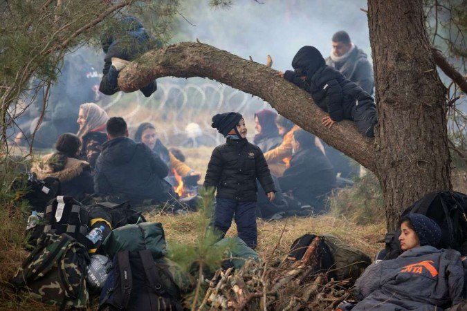 (crédito: Leonid Shcheglov/AFP) (crédito: Leonid Shcheglov/AFP)