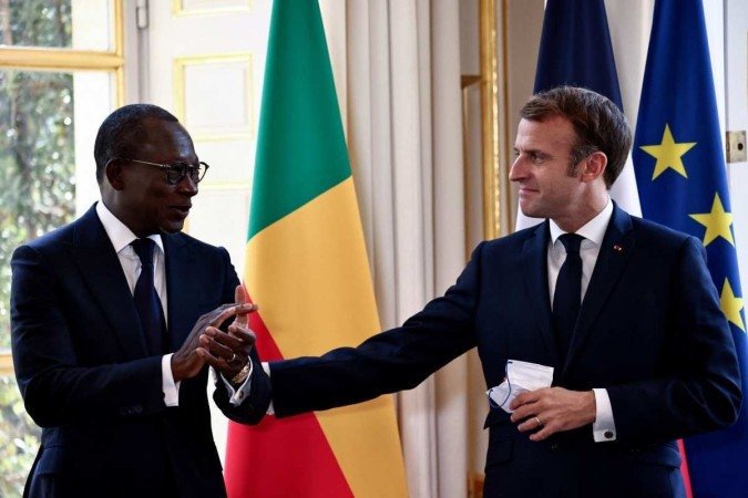 (crédito: SARAH MEYSSONNIER / POOL / AFP) (crédito: SARAH MEYSSONNIER / POOL / AFP)