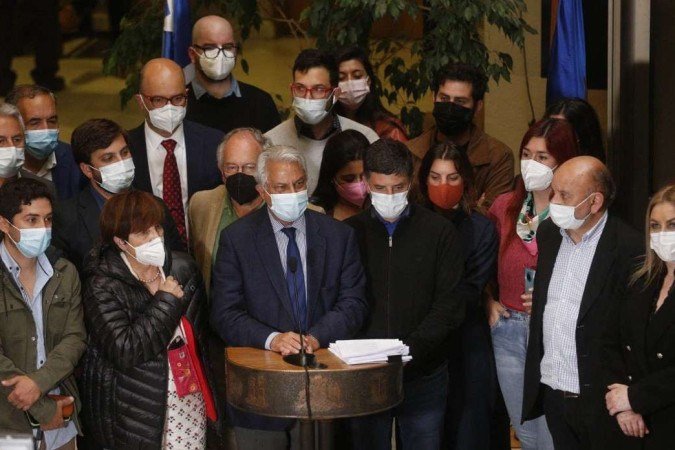 (crédito: Raul Zamora/Aton/AFP) (crédito: Raul Zamora/Aton/AFP)