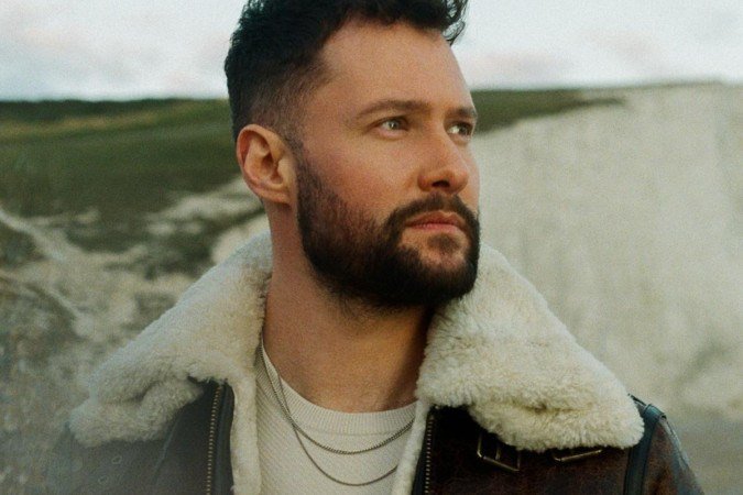 Calum Scott: em tempos de pandemia, cantor britânico lança canção de alento -  (crédito:  Jackson Ducasse/Divulgação)