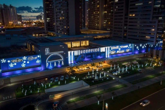 DF Plaza Shopping vai abrir a temporada de natal