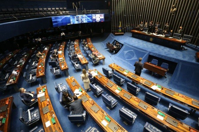 (crédito: Fabio Rodrigues PozzebomAg..ncia Brasil) (crédito: Fabio Rodrigues PozzebomAg..ncia Brasil)