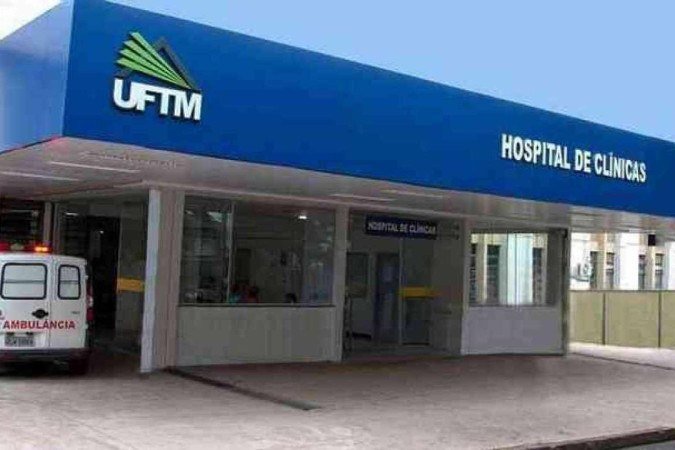 A adolescente foi encaminhada ao HC-UFTM, onde recebeu atendimento médico - (crédito: UFTM/Divulgação) A adolescente foi encaminhada ao HC-UFTM, onde recebeu atendimento médico - (crédito: UFTM/Divulgação)