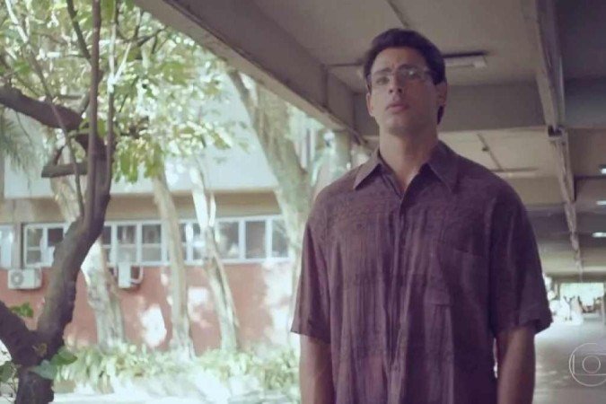 (crédito: TV Globo/Reprodução) (crédito: TV Globo/Reprodução)