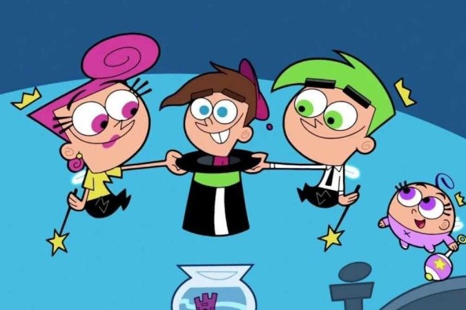 (crédito: Nickelodeon/Reprodução) (crédito: Nickelodeon/Reprodução)