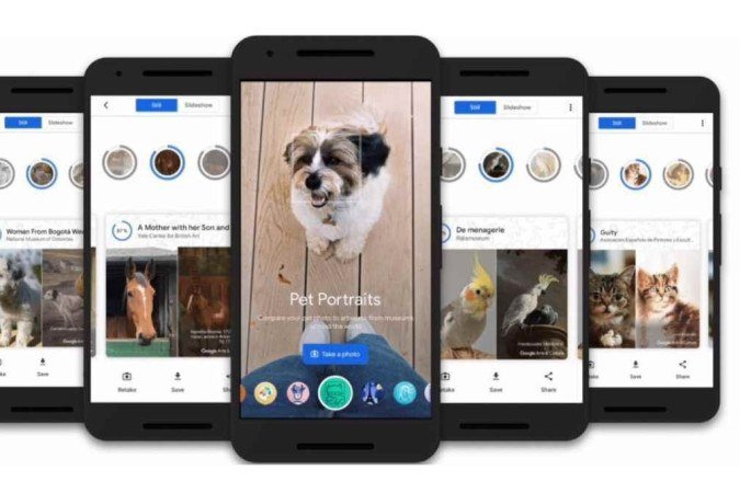 (crédito: Reprodução/Google Arts and Culture) (crédito: Reprodução/Google Arts and Culture)