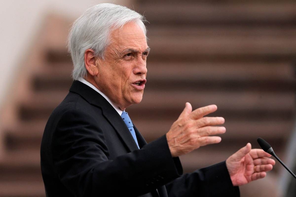 Câmara do Chile aprova abertura de processo de impeachment contra Sebastián Piñera