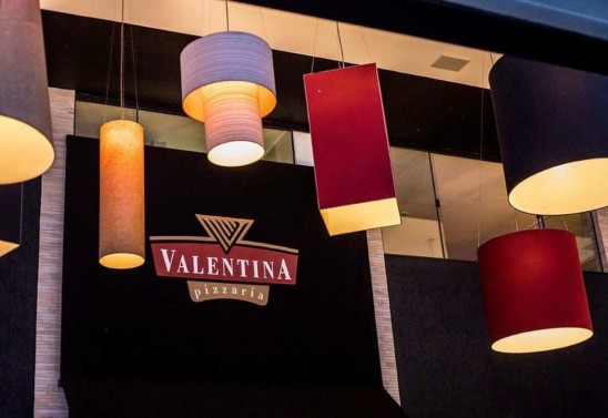 Reprodução/Pizzaria Valentina/Instagram