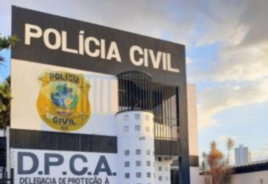 Reprodução/Polícia Civil Do Estado de Goiás