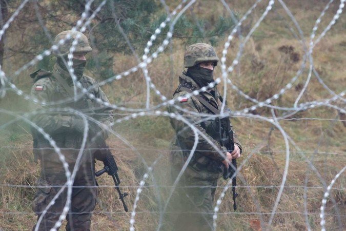 (crédito: Leonid Shcheglov / BELTA / AFP) (crédito: Leonid Shcheglov / BELTA / AFP)