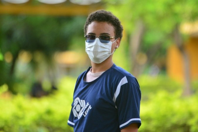 Gustavo de Matos planeja cursar direito na UnB. Para isso, criou a própria estratégia de prova com a experiência dos testes feitos nos últimos dois anos