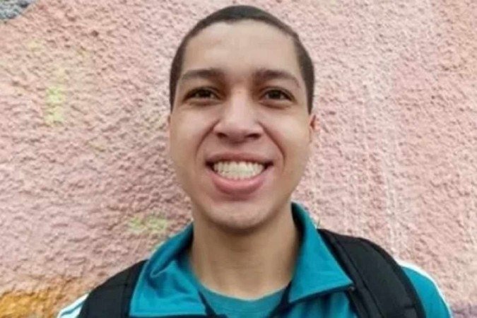 Wilson Júnior é aluno do Cemab Wilson Júnior é aluno do Cemab