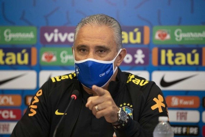 Tite condenou os atos contra o torcedor mirim do Santos e afirmou: Tite condenou os atos contra o torcedor mirim do Santos e afirmou:
