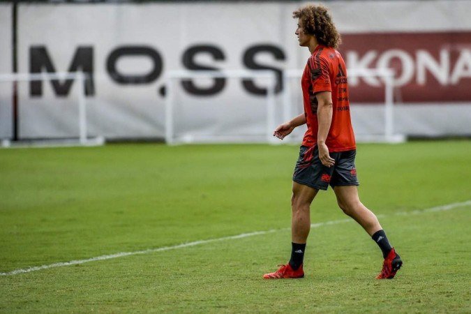  (crédito: Marcelo Cortes/Flamengo)
