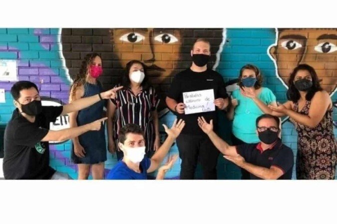 Guinther foi aprovado em medicina Guinther foi aprovado em medicina