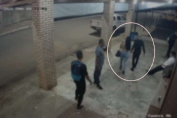 (crédito: Reprodução/Polícia Civil de Goiás) (crédito: Reprodução/Polícia Civil de Goiás)