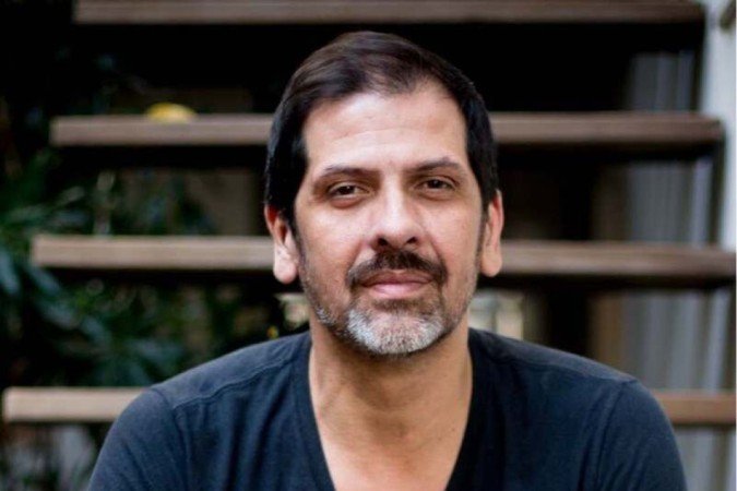 Diretor de teatro Cesar Augusto, curador de Audiodrama - (crédito: Elisa Mendes) Diretor de teatro Cesar Augusto, curador de Audiodrama - (crédito: Elisa Mendes)