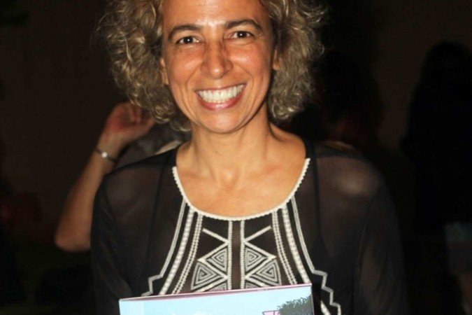 A diretora Rochane Torres: imersão em cultura alheia