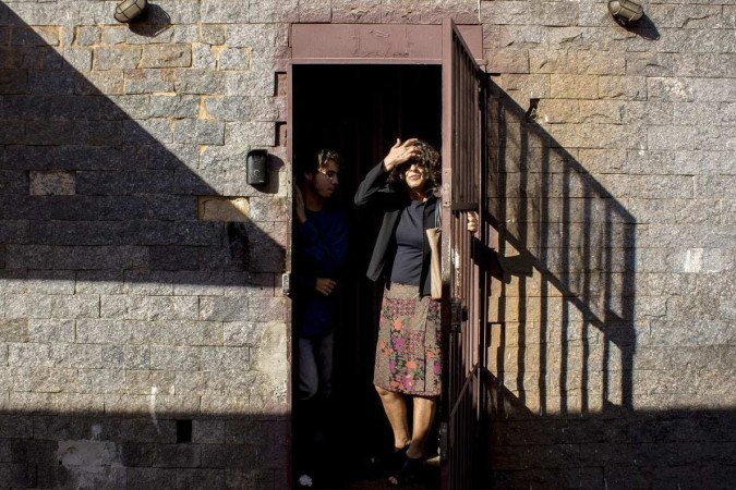 A concepção visual do longa desafia a falta de orçamento