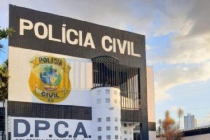 (crédito: Reprodução/Polícia Civil Do Estado de Goiás) (crédito: Reprodução/Polícia Civil Do Estado de Goiás)
