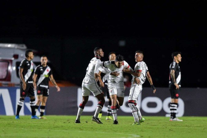 (crédito: Thiago Ribeiro/Vitória) (crédito: Thiago Ribeiro/Vitória)