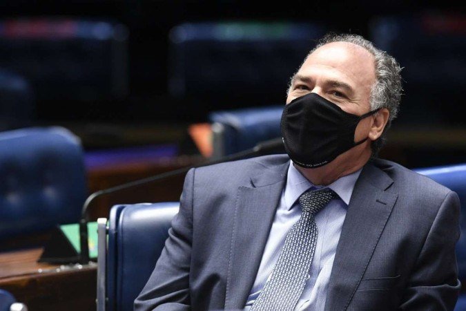 (crédito: Jefferson Rudy/Agência Senado) (crédito: Jefferson Rudy/Agência Senado)
