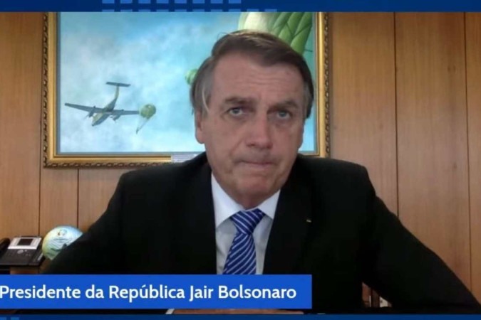 Bolsonaro rebate críticas sobre ida ao Centrão: 